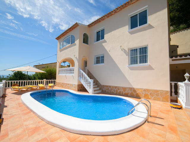 Haus/Residenz|Mazo|Costa Blanca|Benissa