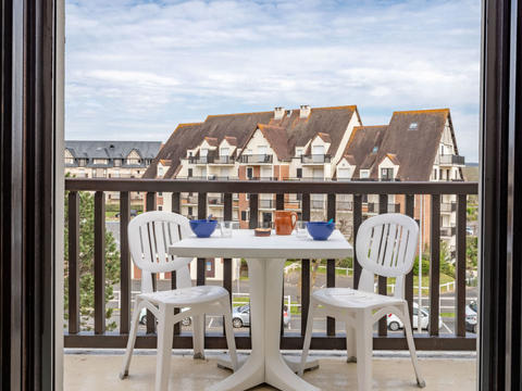 Casa / Residência|Cabourg Plage|Normandie|Cabourg