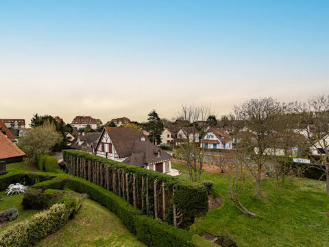 Casa/Residencia|Bel Cabourg|Normandía|Cabourg