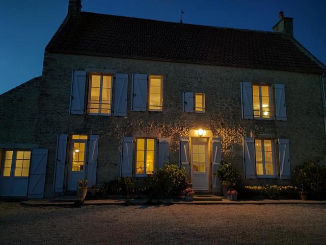 Haus/Residenz|La Batterie|Normandie|Longues-sur-Mer