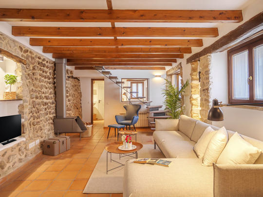 Casa Biniarroi Charm & Quality, Spagna, Maiorca, Mancor de la Vall, Camera da letto