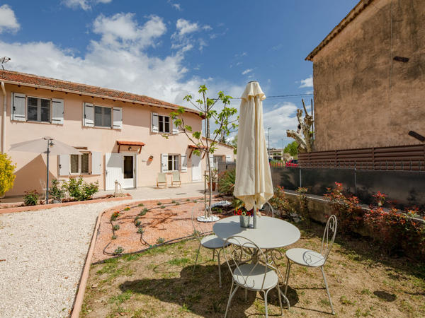 Appartement La Bastide de Claude La Roquette sur Siagne FR8642