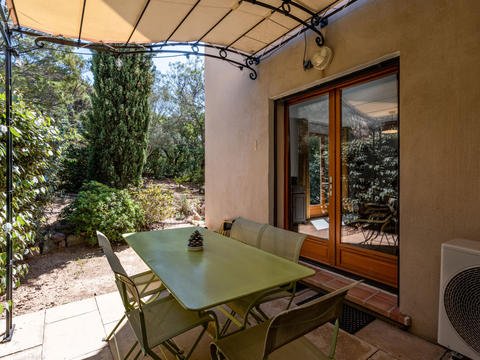 Huis/residentie|Chez Béatrice et Pascal|Corsica|Lozari