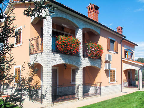 House/Residence|Martina (LBN376)|Istria|Pula/Rakalj