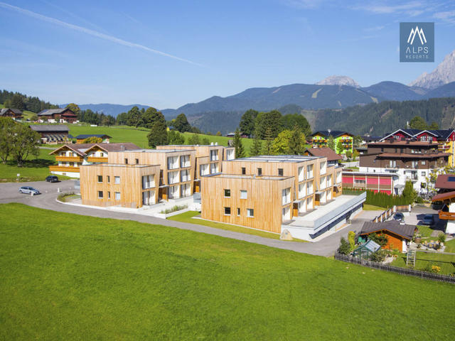 House/Residence|mit 2 Schlafzimmern,Dachterrasse&Sauna|Styria|Schladming