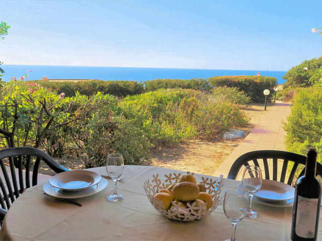 Talo/taloryhmä|Cisto|Sardinia|Costa Paradiso