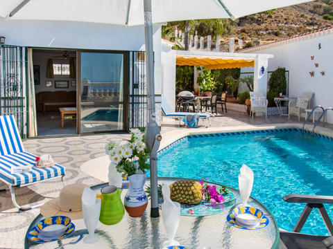 Maison / Résidence de vacances|Las Brisas|Costa del Sol|Nerja