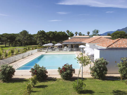 House/Residence|Acqua Linda|Corsica|Moriani-Plage