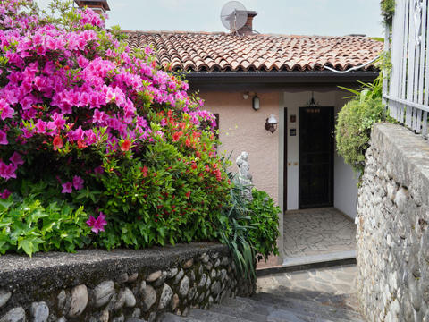 Casa/Residencia|Soleluna|Lago Maggiore|Porto Valtravaglia