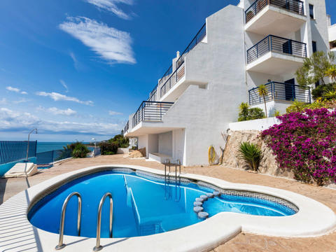 Haus/Residenz|Balcón al Mar|Costa del Azahar|Peñiscola