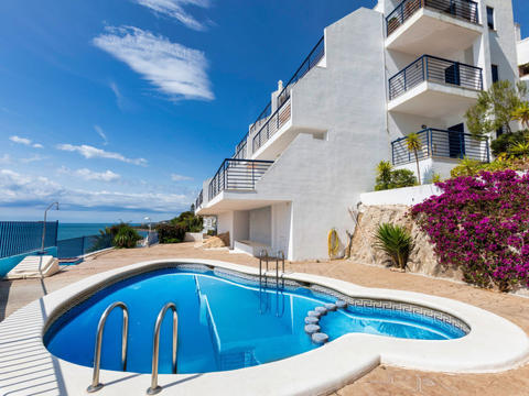 Maison / Résidence de vacances|Balcón al Mar|Costa del Azahar|Peñiscola