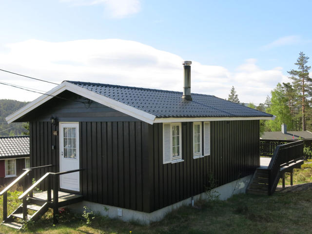 Hus/ Residence|Solveggen|Åseral|Eikerapen