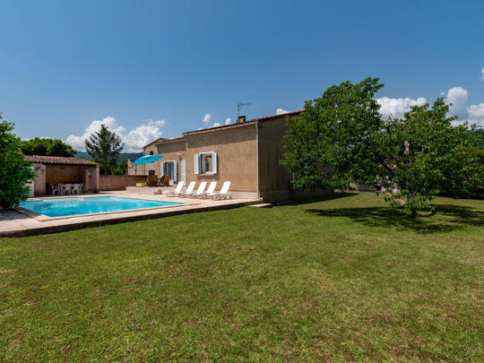 Vakantiehuis Casella, Frankrijk, Corsica, Ghisonaccia, Buiten