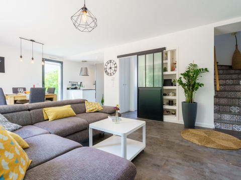 L'intérieur du logement|Chemin du Ruisseau d'Arcangues|Pays basque|Anglet