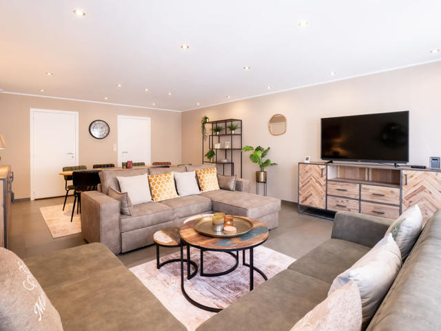 L'intérieur du logement|Philemon with parking|Côte|Blankenberge