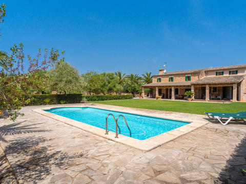 Haus/Residenz|Son Viquet|Mallorca|Campos