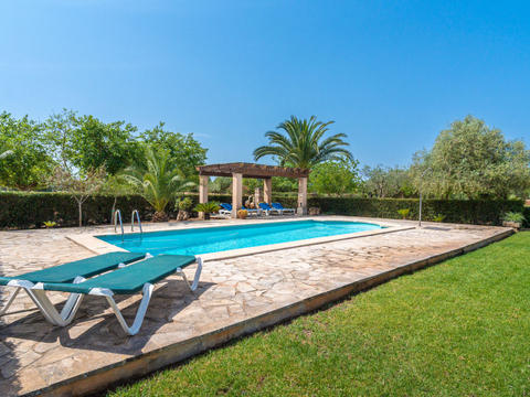 Haus/Residenz|Son Viquet|Mallorca|Campos