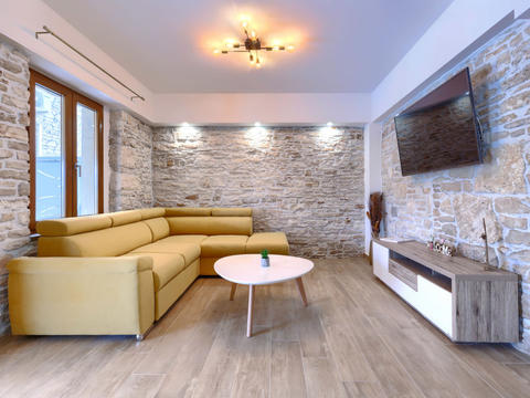 L'intérieur du logement|Stara hiža|Istrie|Medulin/Ližnjan