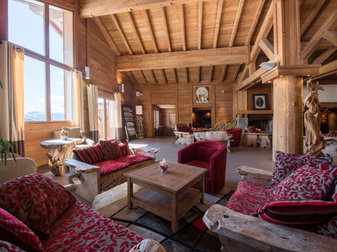 Inside|CGH Rés&Spa Le Village de Lessy|Savoie - Haute Savoie|Le Grand Bornand