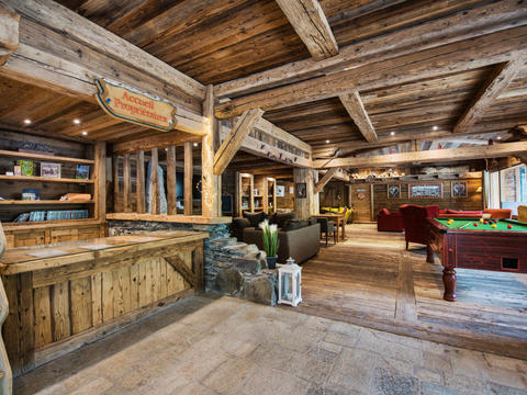 L'intérieur du logement|Le Ferme du Val Claret|Savoie - Haute Savoie|Tignes