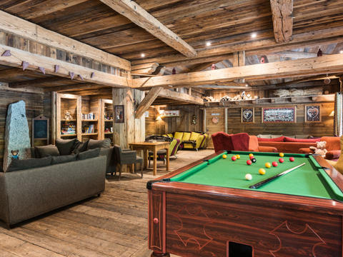 L'intérieur du logement|Le Ferme du Val Claret|Savoie - Haute Savoie|Tignes