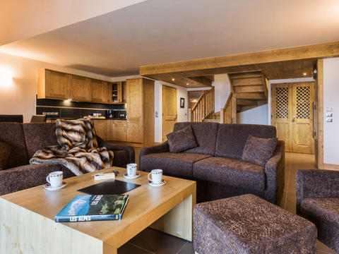 Unutrašnjost|CGH Rés Chalet les Marmottons|Savoie - Haute Savoie|La Rosière