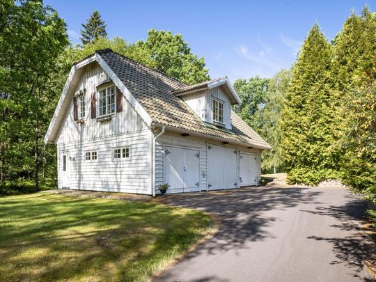 Casa Norrviken, Svezia, Småland, Unnaryd, Casa