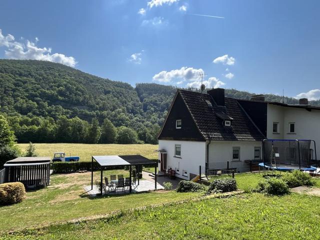 Haus/Residenz|Familie Zinser|Edersee|Edertal