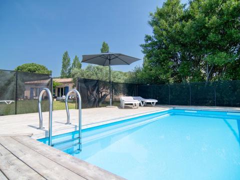 House/Residence|Les Oliviers|Provence|Salernes