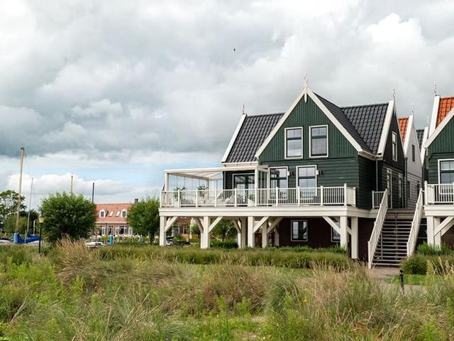 Maison / Résidence de vacances|Zuiderzee Luxe 6|Nord-Hollande|Uitdam