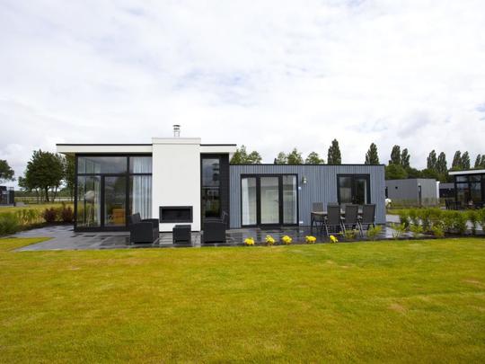 Casa Cube Exclusif 4, Paesi Bassi, Gelderland, Nijkerk, Casa