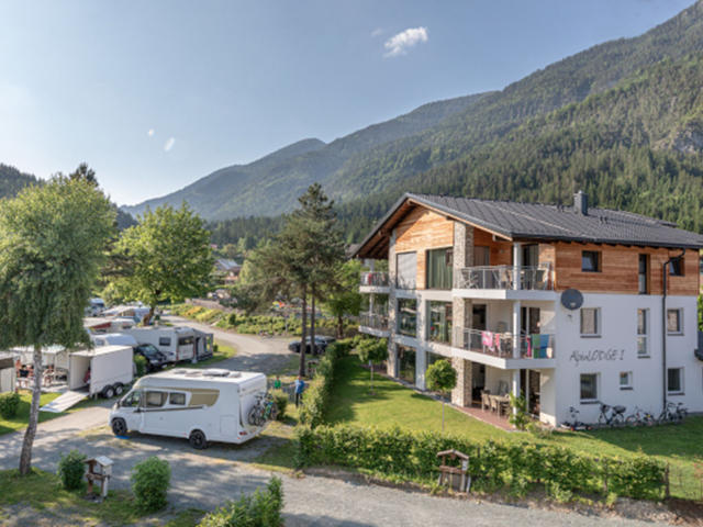 House/Residence|Alpin Apartment 4+2|Carinthia|Nassfeld