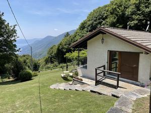 Haus/Residenz|Baita Lavu'|Lago Maggiore|Cannero Riviera