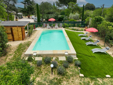 Haus/Residenz|Horizon Provence II|Gard-Lozère|Saint Laurent la Vernede