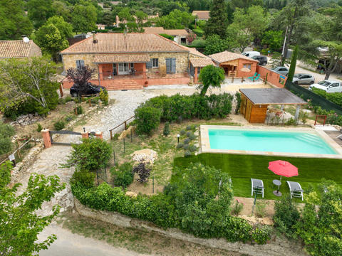 House/Residence|Horizon Provence|Gard-Lozère|Saint Laurent la Vernede