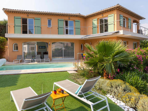 Haus/Residenz|Plein Sud|Côte d'Azur|Saint Aygulf