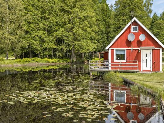 Casa Tingsmåla, Svezia, Småland, Tingsryd, Esterni