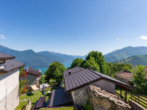 Dům/Rezidence|Roby|Lago di Como|Gravedona