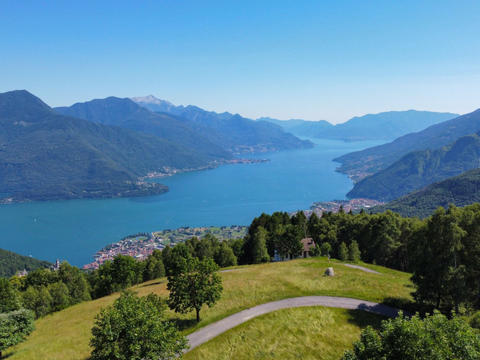 Dům/Rezidence|Roby|Lago di Como|Gravedona