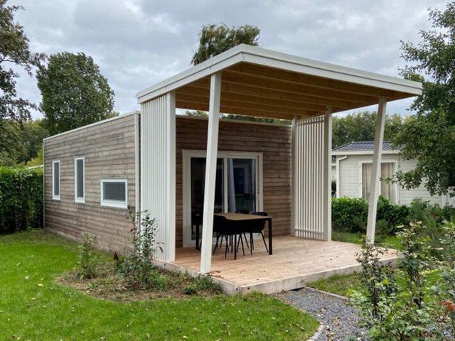 Maison / Résidence de vacances|Tiny Cottage 2+2|Sud-Holland|Dordrecht