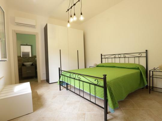 Apartamenty Spicchi di Salento - Mandarino, Włochy, Salento, Vernole, Wnętrze