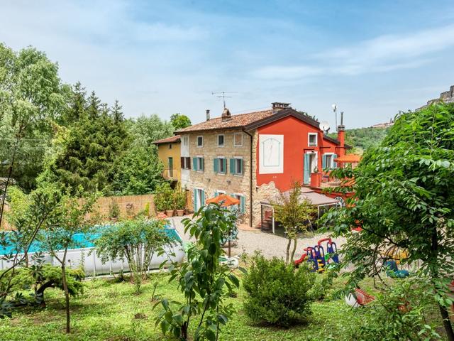 Maison / Résidence de vacances|La Tartufa|Piémont|Vignale Monferrato