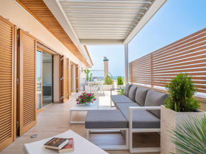 Haus/Residenz|Attic Sea Views|Mallorca|Port d'Alcúdia