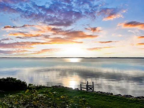 Talo/taloryhmä|"Sander" - 10m to the inlet|Limfjord|Roslev