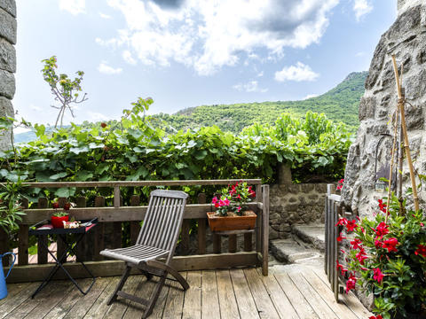 Maison / Résidence de vacances|Le Rouge Borne|Ardèche|Les Vans