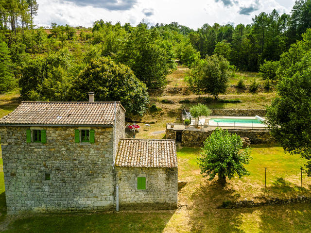 Dom/Rezydencja|Le Moulin|Ardèche|Saint Genest-de-Beauzon