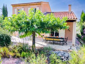 Haus/Residenz|La Fredaine Villa 45|Provence|Nans-les-Pins