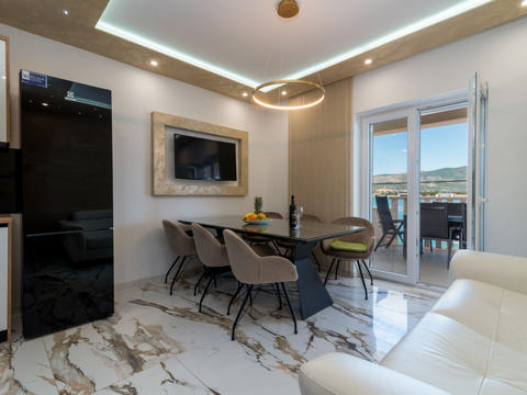 Interior|Mornar|Dalmacia central|Trogir/Arbanija