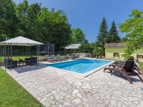 House/Residence|Donada(LBN347)|Istria|Labin