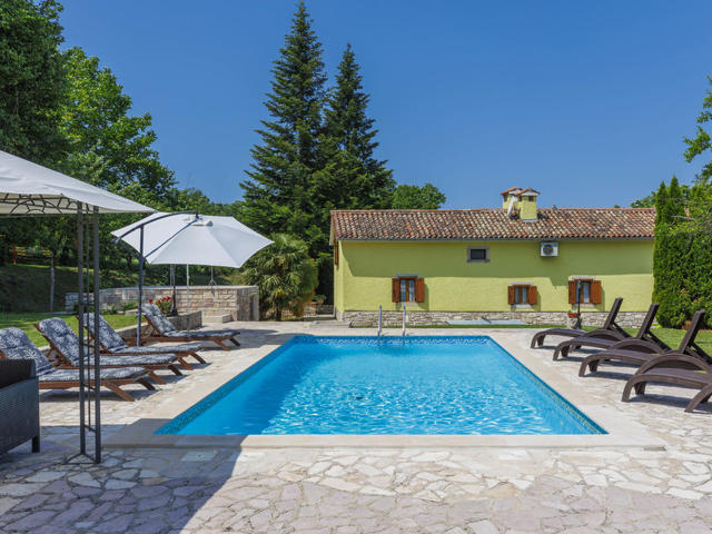House/Residence|Donada(LBN347)|Istria|Labin